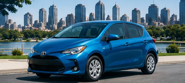 Compact Cars